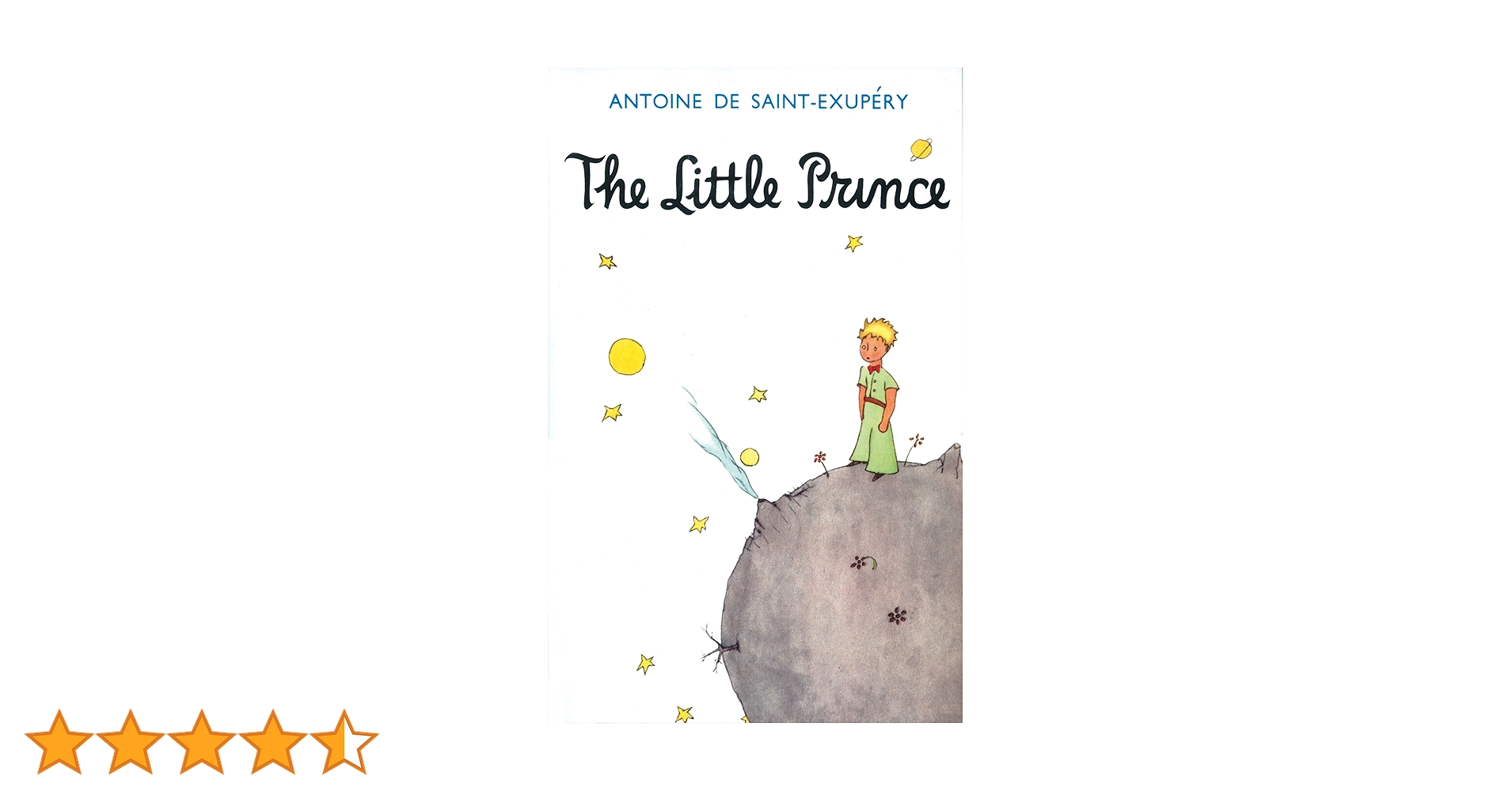 Little Prince 出品 Little Prince: A. de Saint-Exupéry : Saint-Exupery, Antoine
